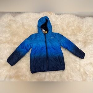 Eddie Bauer Youth boy’s Reversible Jacket